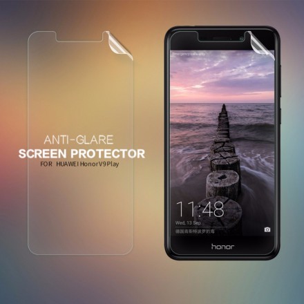 Защитная пленка на экран Huawei Honor 6C Nillkin Crystal