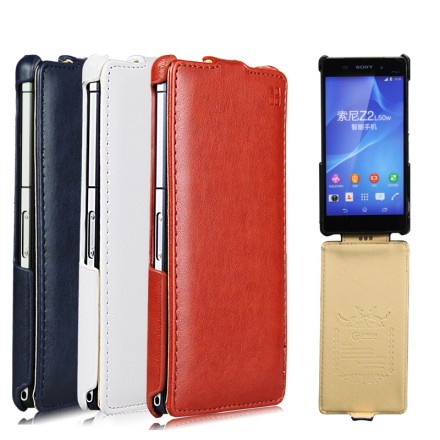 Чехол (флип) iMUCA Concise для Sony Xperia Z2 D6502