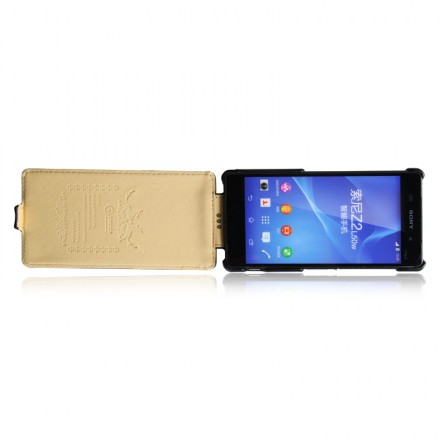Чехол (флип) iMUCA Concise для Sony Xperia Z2 D6502