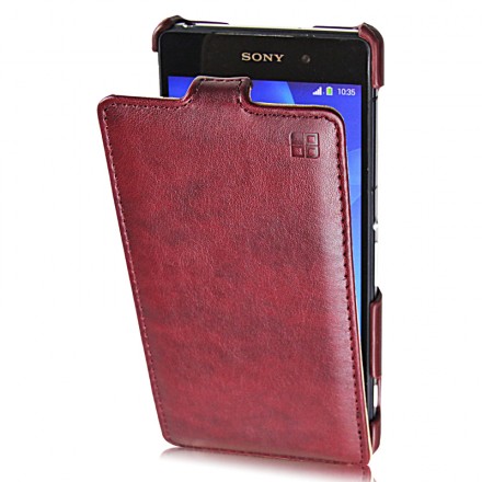 Чехол (флип) iMUCA Concise для Sony Xperia Z2 D6502