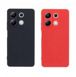 Чехол Silky Original Full Camera для Xiaomi Redmi Note 13 4G
