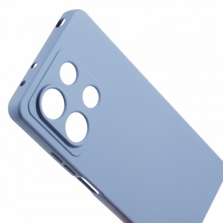 Чехол Silky Original Full Camera для Xiaomi Redmi Note 13 4G