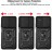 TPU+PC чехол Gate Ring Plaza (с защитой камеры) для Samsung Galaxy M35