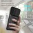 TPU+PC чехол Gate Ring Plaza (с защитой камеры) для Samsung Galaxy M35