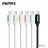 USB - MicroUSB кабель Remax Lovely (RC-010m)