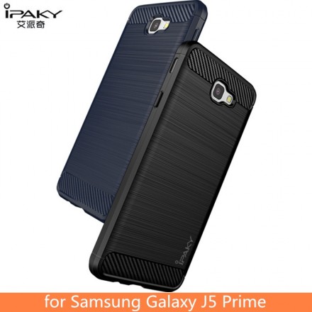 ТПУ накладка для Samsung G570F Galaxy J5 Prime (2016) iPaky Slim