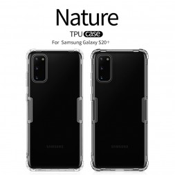 ТПУ чехол Nillkin Nature для Samsung Galaxy S20 Plus