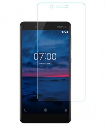 Защитное стекло Tempered Glass 2.5D для Nokia 7