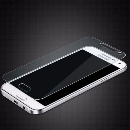 Защитное стекло Tempered Glass 2.5D для Samsung E700H Galaxy E7