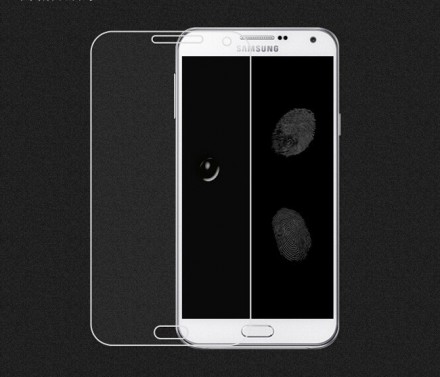 Защитное стекло Tempered Glass 2.5D для Samsung E700H Galaxy E7