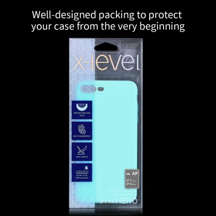 Пластиковая накладка X-level Hero Series для iPhone 7 Plus