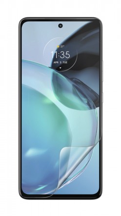 Гидрогелевая защитная пленка Clear Film HD для Motorola Moto G84