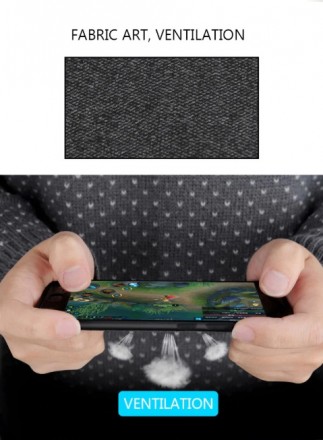 Накладка MOFI Back Textile для Samsung G950F Galaxy S8