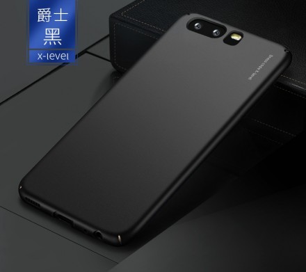 Пластиковая накладка X-Level Knight Series для Huawei Y6 Prime 2018