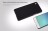 Пластиковая накладка Nillkin Super Frosted для Sony Xperia XA (+ пленка на экран)