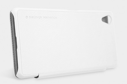 Чехол (книжка) Nillkin Qin для Sony Xperia X