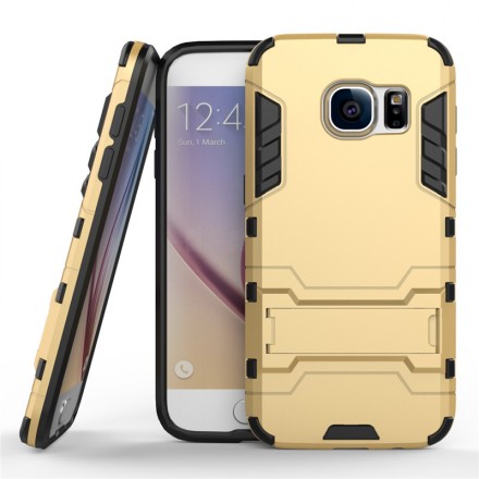 Накладка Strong Guard для Samsung G930F Galaxy S7 (ударопрочная c подставкой)