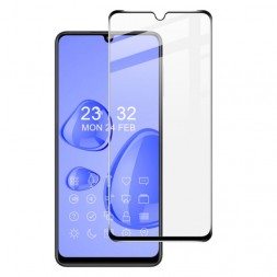 Защитное стекло 4D+ Full-Screen с рамкой для Samsung Galaxy A22