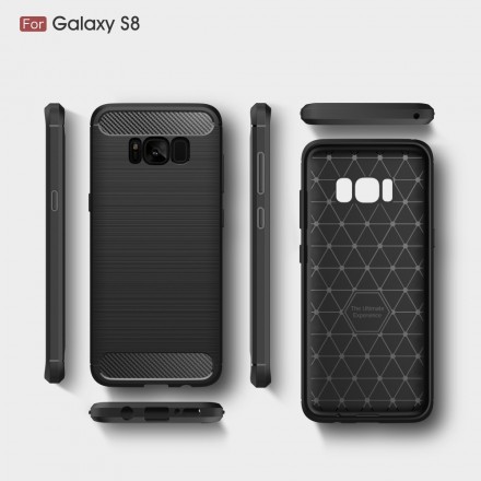 ТПУ накладка для Samsung G950F Galaxy S8 iPaky Slim