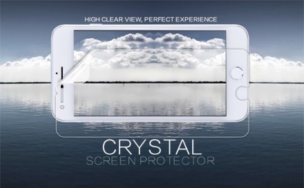 Защитная пленка на экран iPhone 8 Plus Nillkin Crystal
