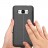 ТПУ накладка Skin Texture для Samsung J701 Galaxy J7 Neo