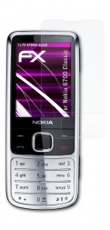 Защитная пленка на экран для Nokia 6700 (прозрачная)