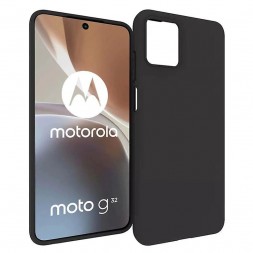 Матовый ТПУ чехол для Motorola Moto G32