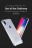 ТПУ накладка X-Level Crashproof Series для iPhone X