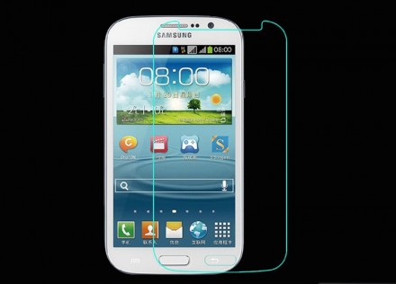 Защитное стекло Tempered Glass 2.5D для Samsung i9082 Galaxy Grand Duos