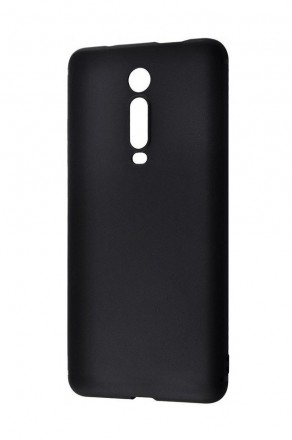 Матовый ТПУ чехол Full Cam для Xiaomi Mi 9T Pro