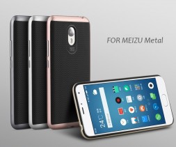 ТПУ накладка для Meizu M1 Metal iPaky