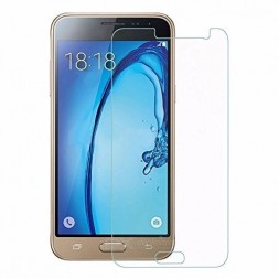 Защитная пленка на экран для Samsung J320F Galaxy J3 2016 (прозрачная)