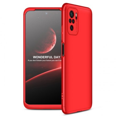Пластиковый чехол Full Body 360 Degree для Xiaomi Redmi Note 10