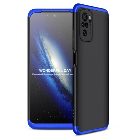 Пластиковый чехол Full Body 360 Degree для Xiaomi Redmi Note 10