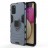 Чехол Strong Guard Ring для Samsung Galaxy A03s (c подставкой)