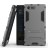 Накладка Strong Guard для Sony Xperia X (ударопрочная c подставкой)