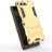 Накладка Strong Guard для Sony Xperia X (ударопрочная c подставкой)