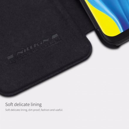 Чехол (книжка) Nillkin Qin для Samsung M205F Galaxy M20