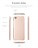 Пластиковая накладка X-Level Metallic Series для iPhone 8 Plus (soft-touch)
