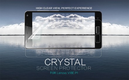 Защитная пленка на экран Lenovo Vibe P1 Nillkin Crystal