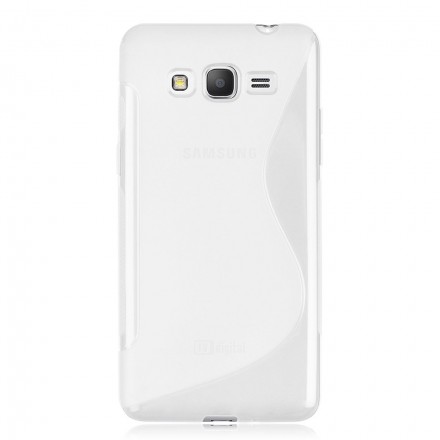 ТПУ накладка S-line для Samsung G530H Galaxy Grand Prime