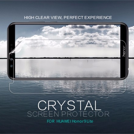 Защитная пленка на экран Huawei Honor 9 Lite Nillkin Crystal