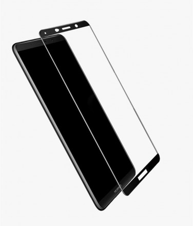 Защитное стекло c рамкой 3D+ Full-Screen для Huawei Mate 10 Pro