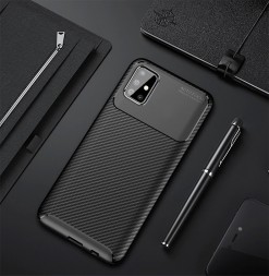 ТПУ чехол для Samsung Galaxy M51 M515F Kaisy
