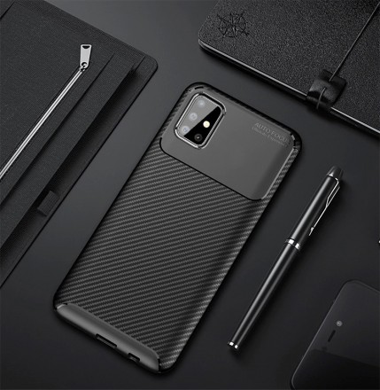 ТПУ чехол для Samsung Galaxy M51 M515F Kaisy