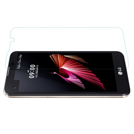 Защитное стекло Tempered Glass 2.5D для LG X Screen