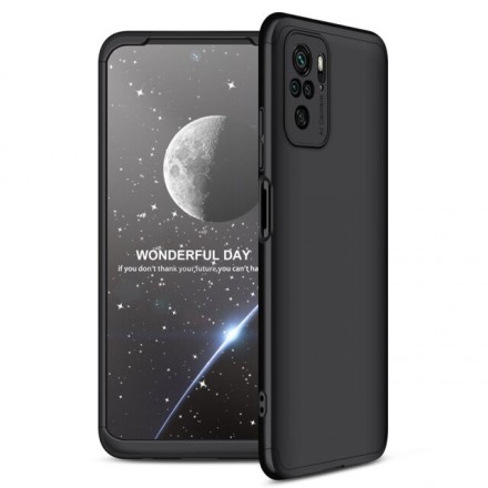 Пластиковый чехол Full Body 360 Degree для Xiaomi Redmi Note 10S
