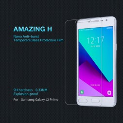 Защитное стекло Nillkin Anti-Explosion (H) для Samsung G532 Galaxy J2 Prime (2016)
