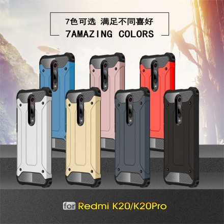 Накладка Hard Guard Case для Xiaomi Redmi K20 (ударопрочная)