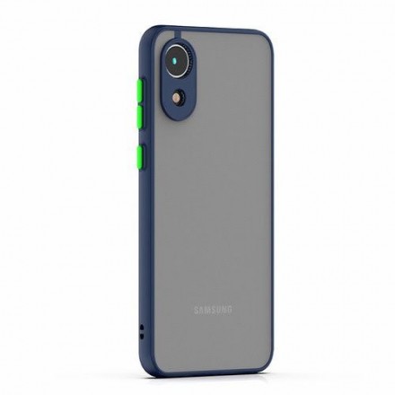 Чехол Keys-color для Samsung Galaxy A03 Core